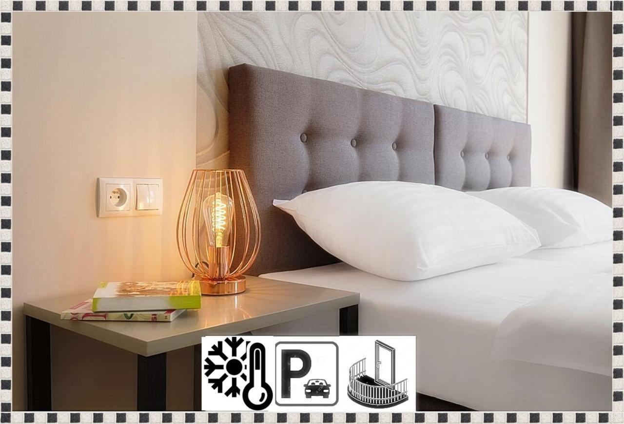 L&L Apartment Old Town พอซนาน ภายนอก รูปภาพ