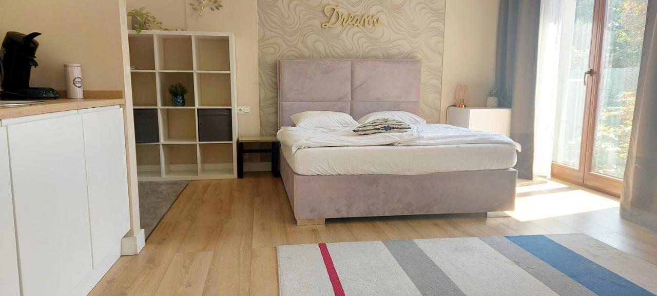 L&L Apartment Old Town พอซนาน ภายนอก รูปภาพ