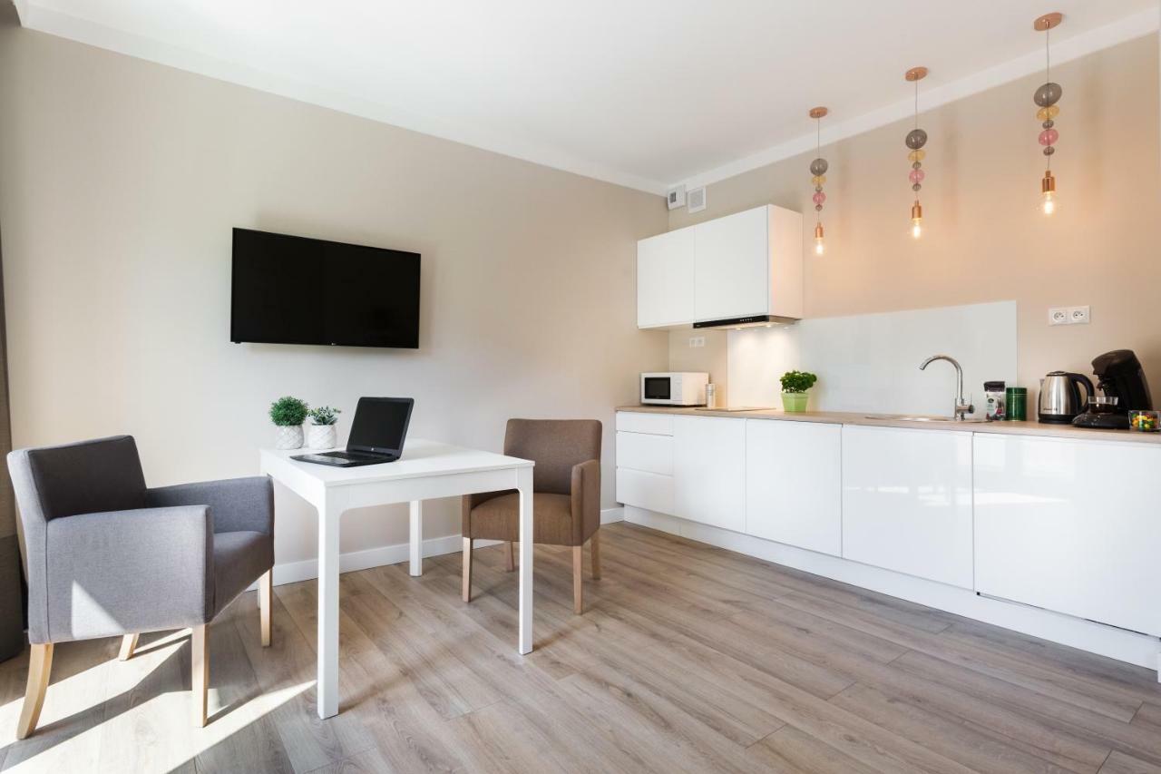 L&L Apartment Old Town พอซนาน ภายนอก รูปภาพ