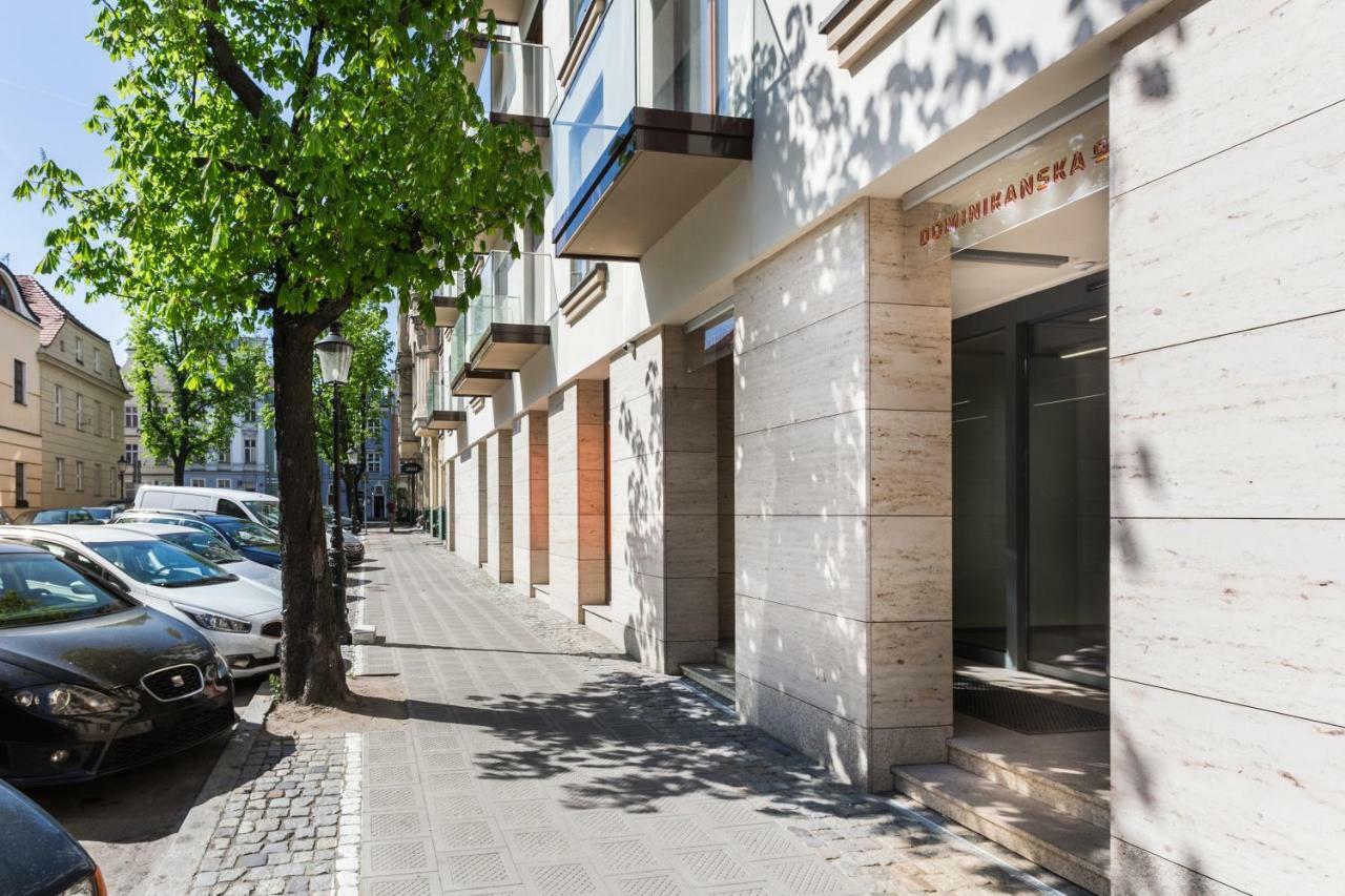 L&L Apartment Old Town พอซนาน ภายนอก รูปภาพ