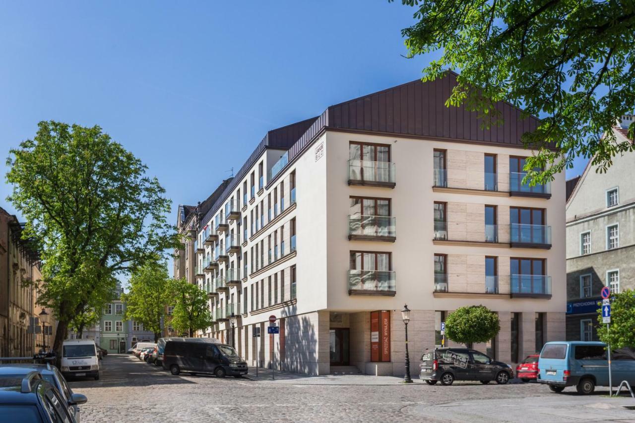 L&L Apartment Old Town พอซนาน ภายนอก รูปภาพ
