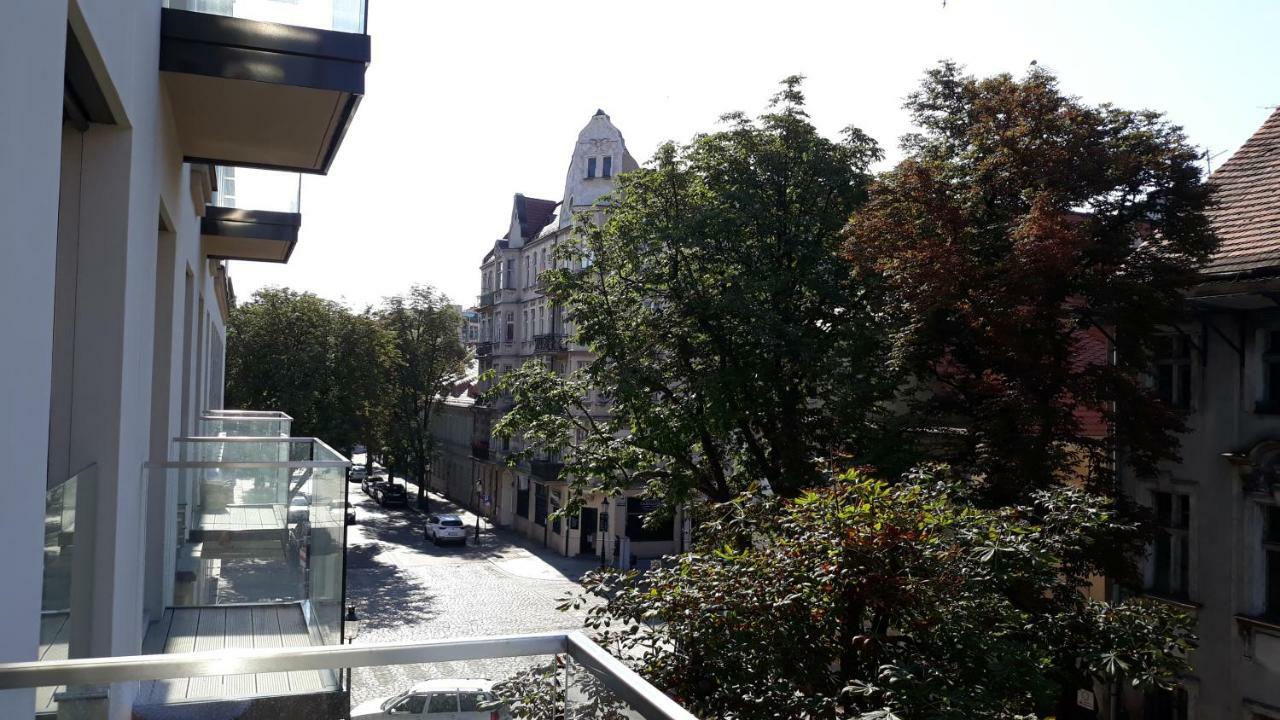 L&L Apartment Old Town พอซนาน ภายนอก รูปภาพ