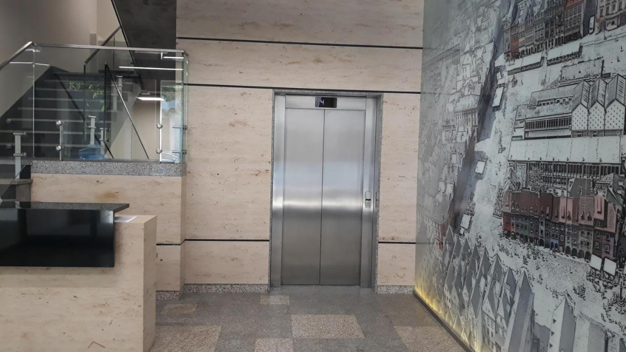 L&L Apartment Old Town พอซนาน ภายนอก รูปภาพ